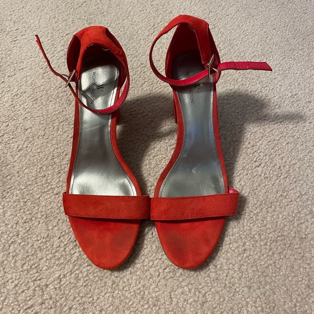 Worthington Red Heels